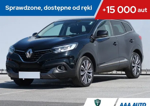 renault Renault Kadjar cena 56000 przebieg: 141796, rok produkcji 2016 z Kamień Pomorski